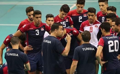 الكرة الطائرة:  مونديال الأصاغر اليوم ضربة البداية، المنتخب يفتتح مبارياته مع كوبا وبطاقة الدور الثاني في البال