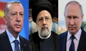 رئيسي وبوتين وأردوغان يناقشون الأزمة السورية: بحث التعقيدات السياسية والعسكرية المُعرقلة لمسار «أستانة»