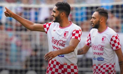 الأولمبي الباجي بطل كأس تونس للمرة الثالثة في تاريخه إثر فوزه على الترجي..