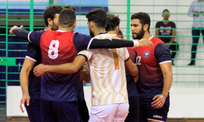 الكرة الطائرة: مع مستهل الموسم الحالي: بداية متعثرة للأولمبي القليبي والمولدية تؤكد جاهزيتها مبكرا