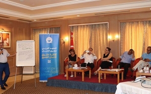 بيان "إعلان تونس": "تطور البلدان العربية يبقى رهين النهوض بحقوق الإنسان"