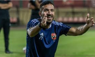 الاهلي يؤجل انتداب معوض علي معلول