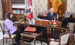 قيس سعيد يدعو إلى تطبيق القانون على كل من يسعى إلى التنكيل بالعُمال