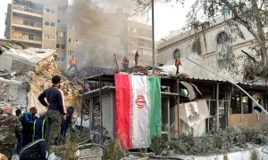 سفارة ايران بتونس تصدر بيانا بشأن الهجوم الاسرائيلي