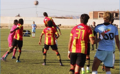 نجم المتلوي - اتحاد بن قردان (0 - 1) «دوس سانطوس» يهدى الضيوف أول انتصار
