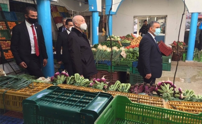 أزمة اليمين الدستورية...في انتظار الرأي الاستشاري للمحكمة الإداري: سعيد ينزل إلى الشارع في جولة جديدة والمشيشي يجتمع اليوم مع أساتذة القانون