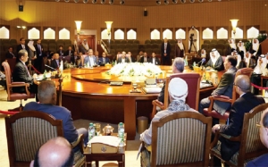بعد إعلان تشكيل مجلس رئاسي لإدارة شؤون البلاد: تحالف الحوثي-صالح ينسف جهود تسوية الأزمة اليمنية