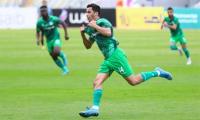 المصري البورسعيدي يتصدى لعروض الجلاصي