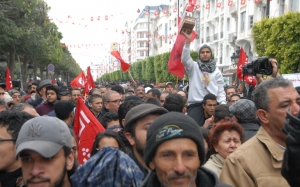 الاحتفال بالذكرى السادسة للثورة في عدد من ولايات الجمهورية