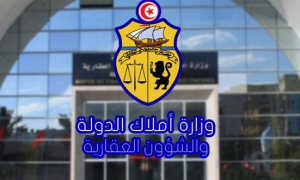 تسمية لمياء الحداد في خطة مدير جهوي لأملاك الدولة والشؤون العقارية بتونس