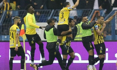 الاتحاد يحرز لقب كأس السوبر السعودي