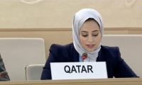 الدوحة تجدد موقفها "الثابت" من القضية الفلسطينية