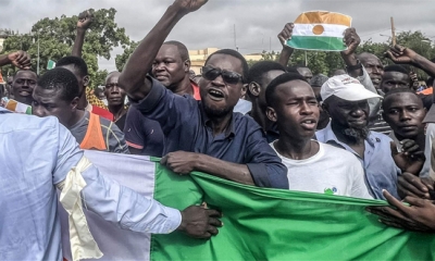 السنغال سترسل جنودًا إلى النيجر في حال قررت "إكواس" التدخل