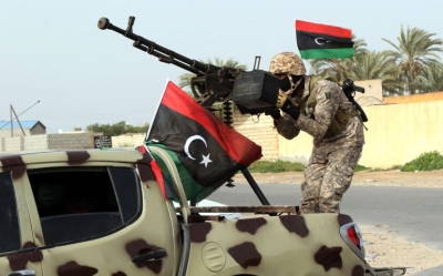 ممثل ليبيا لدى مجلس الأمن:  «إعلان المجموعات المسلحة عن دعم حكومة الوفاق لا يكفي»