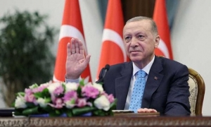 اردوغان يظهر شخصيا في اسطنبول بعد وعكته الصحية