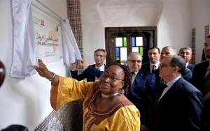 الجزائر تحتفل بافتتاح متحف افريقيا الكبير