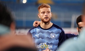 فخر الدين بن يوسف يقود هجوم بيراميدز ضد فاركو