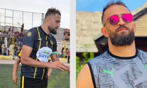 بعد أن توفي زوجها في افريل الفارط حرقا:   زوجة نزار العيساوي تحاول حرق نفسها لهذا السبب