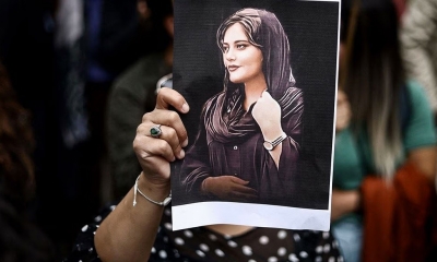 تشديد الإجراءات الأمنية بمدن إيرانية قبيل ذكرى وفاة مهسا أميني