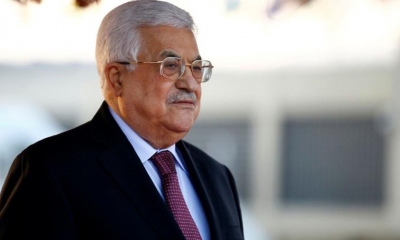 الرئيس الفلسطيني محمود عباس يزور الصين الاسبوع القادم