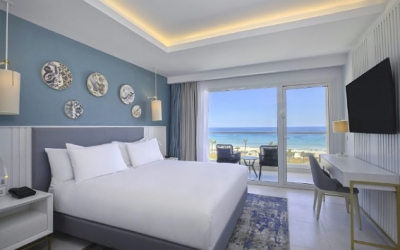 هيلتون تفتتح أولى فنادقها في تونس تحت اسم منتجع هيلتون سقانص المنستير بيتش