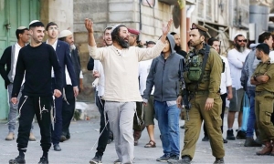 الضفة المحتلة.. عنف المستوطنين ضد الفلسطينيين زاد 25 بالمائة في 2025