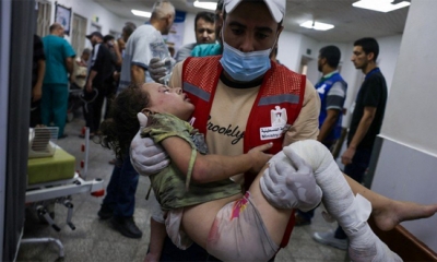 الصحة في غزة: خروج 7 مستشفيات عن الخدمة تمامًا في القطاع