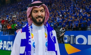 رئيس الهلال عن ميسي :&quot;لا تسألني&quot;