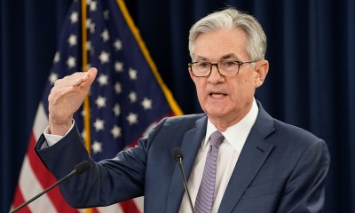 رئيس الاحتياطي الفيدرالي الامريكي : الطريق لا يزال طويلاً أمام جهود خفض التضخم
