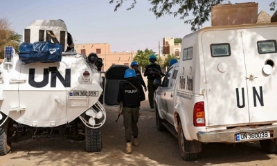 بعثة الأمم المتحدة في مالي تسلم أول معسكراتها في إطار انسحابها