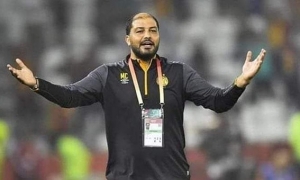 معين الشعباني يريد فسخ عقده مع كليوبترا لعيون الترجي