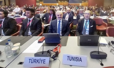 ترشيح تونس لمنصب رئاسة مجلس المنظمة الدولية للهجرة