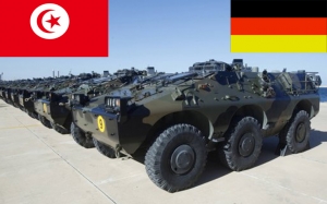 لمواجهة داعش: 10 مليون أورو ألمانية لتونس