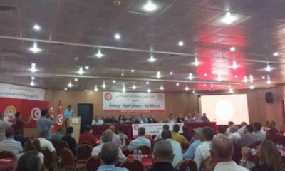 انطلاق أشغال الهيئة الإدارية القطاعية للتعليم الثانوي