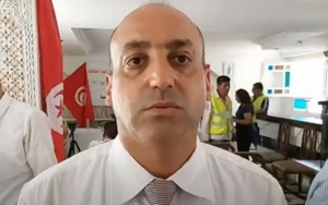 بطاقة ايداع بالسجن في حق الناطق الرسمي سابقا باسم &#039;&#039;حراك 25 جويلية&#039;&#039;