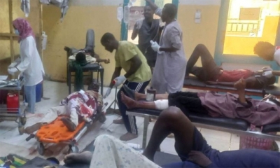 أطباء بلا حدود" تعلن مقتل 11 مدنيا في قصف غربي الخرطوم