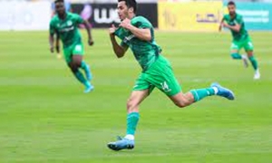 الياس الجلاصي في قائمة المصري البورسعيدي لمواجهة البنك الاهلي