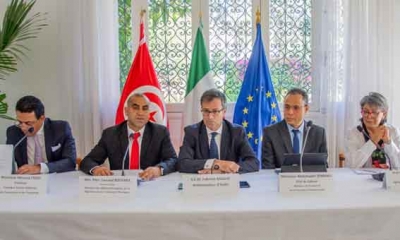 إيطاليا: اعتمادات بقيمة 18 مليون أورو لتونس لتنفيذ مشاريع في مجال التكوين المهني