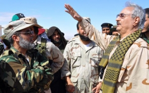 ليبيا:  الجيش أمام اختبار محلي ودولي 