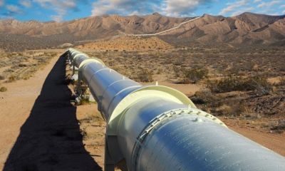 تونس تتطلع إلى الترفيع في مداخيل عبور الغاز الجزائري إلى 1.9 مليار دينار