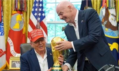 أيام قبل المونديال غموض حول مشاركة إيران ... المنتخب الايطالي لم يفقد الأمل و السوق السوداء تشعل الأسعار