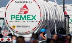 المكسيك تبيع النفط في السوق الفورية بسبب الحرائق