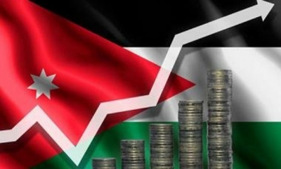نمو اقتصاد الأردن 2% في آخر ثلاثية من العام 2022