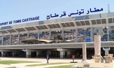مطار قرطاج: وصول أول طائرة إجلاء من تركيا
