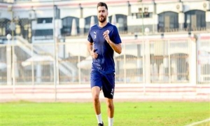 أوسوريو لا يمانع تجديد عقد حمزة المثلوثي مع الزمالك