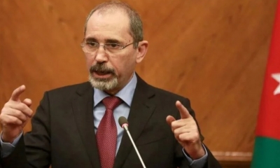 وزير خارجية الأردن يزور سوريا للقاء الشرع والشيباني