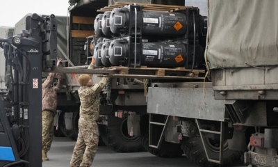 مركز أبحاث أمريكي:  "البنتاغون يحتاج 6 سنوات لتعويض مساعدات أوكرانيا العسكرية"