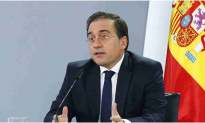 إسبانيا تدعم الأمم المتحدة بـ500 ألف يورو للتحقيق بجرائم الحرب بغزة