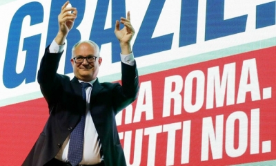 الانتخابات البلدية في إيطاليا:  رجوع اليسار على رأس المدن الكبرى يدعم حكومة ماريو دراغي