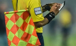حكم تركي للقاء منتخبنا امام نظيره البرازيلي